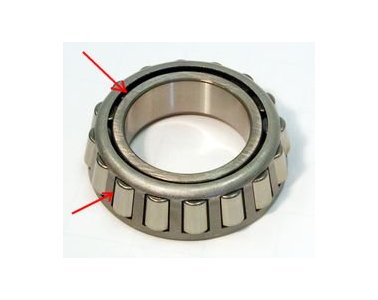 Ford wheel bearing grease specification #4