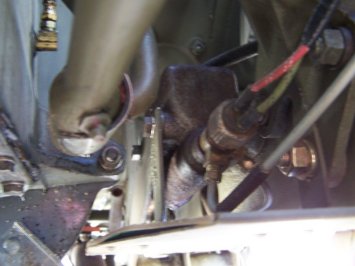 1941 Ford brake problems #2