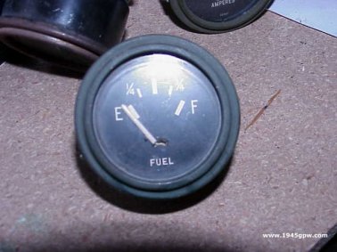 Ford fuel guage problems #9